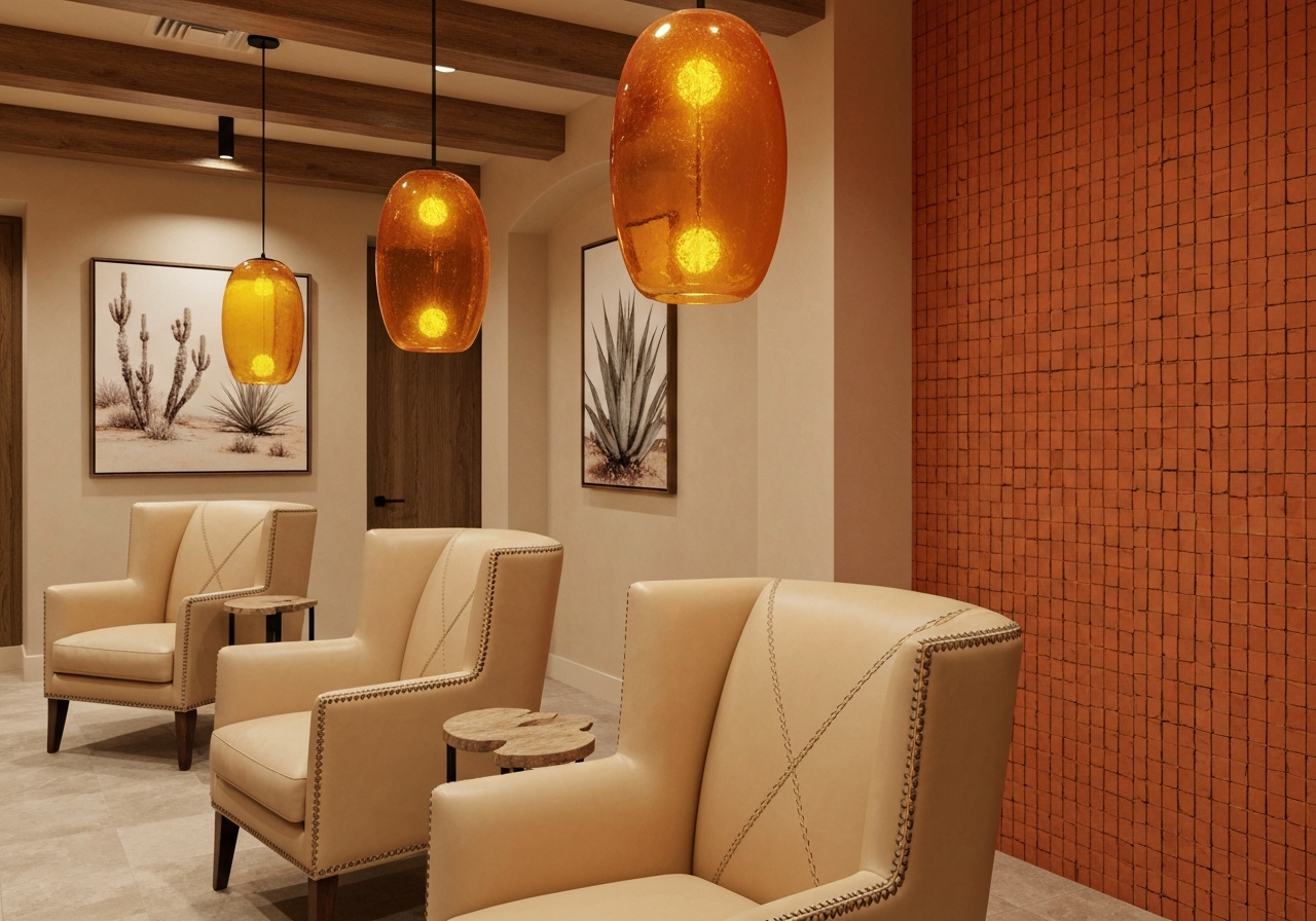 Consultation lounge